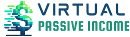 virtual passive income logo